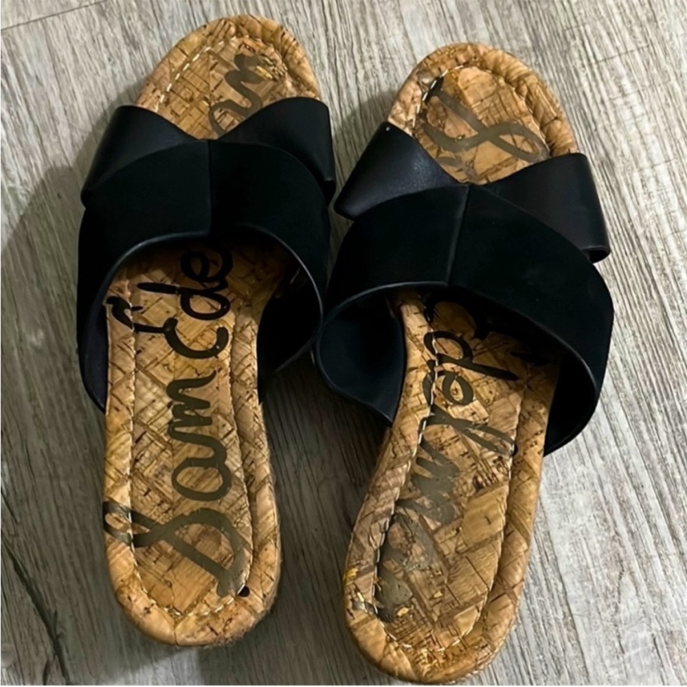 Sam Edelman Slide Sandals - Picture 9 of 9